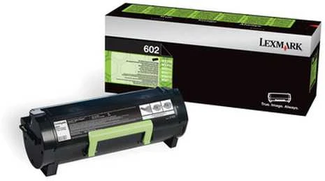 Lexmark 60F2000 Cartridge, Juodas, 2500 pages