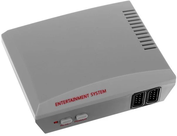 Retro TV konsolė