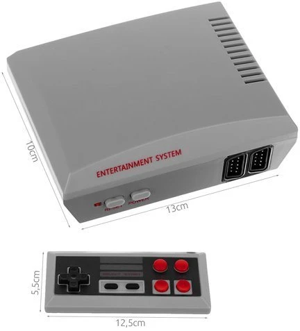 Retro TV konsolė