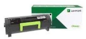 „Return Program“ didelės išeigos tonerio kasetė, skirta Lexmark MS/MX320-620 serijai