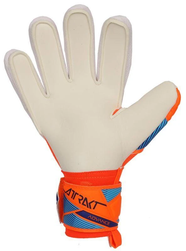Reusch Attrakt Advance World Cup vartininko pirštinės 56 70 214 2290