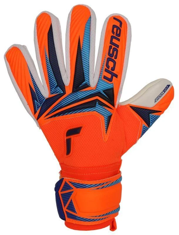 Reusch Attrakt Advance World Cup vartininko pirštinės 56 70 214 2290