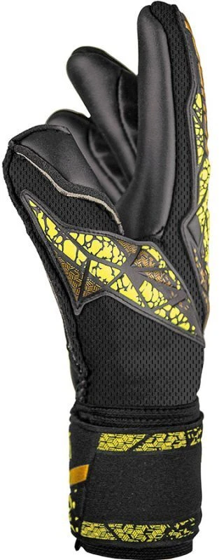 Reusch Attrakt Duo pirštų atraminės vartininko pirštinės 54 70 050 7739