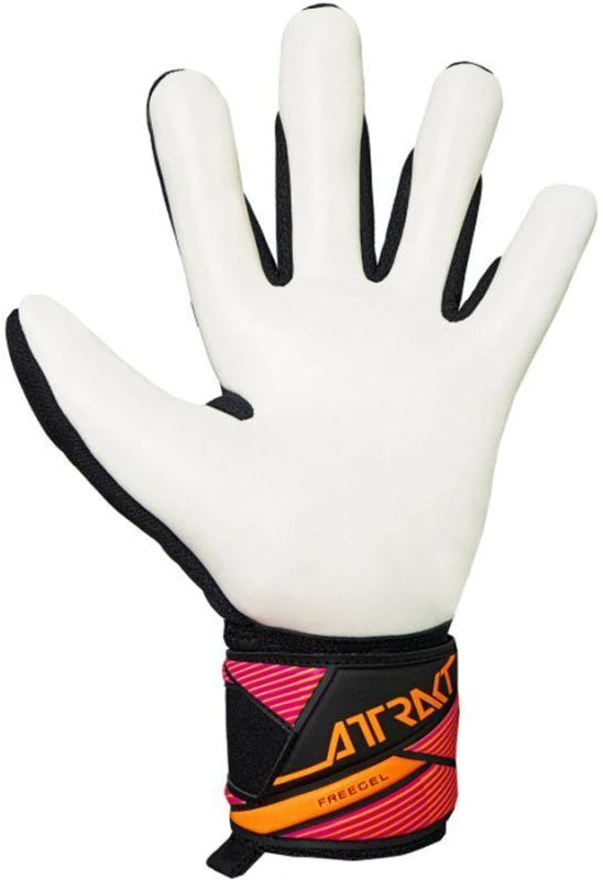 Reusch Attrakt Freegel Advance 56 70 235 7090 pirštinės