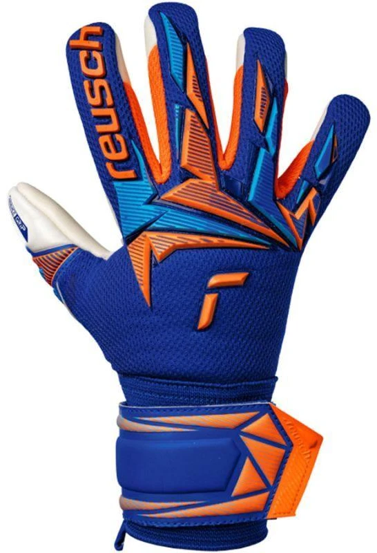 Reusch Attrakt Freegel Advance jaunimo pirštinės 56 72 235 4129