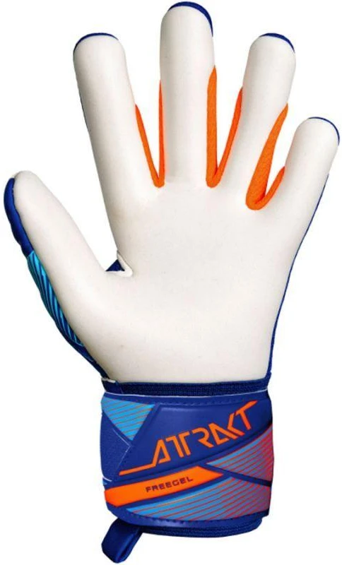 Reusch Attrakt Freegel Advance jaunimo pirštinės 56 72 235 4129