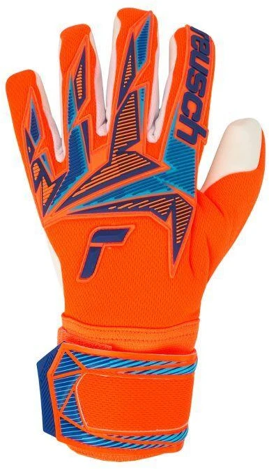 Reusch Attrakt Freegel Advance vartininko pirštinės, oranžinės, 5670035 2290