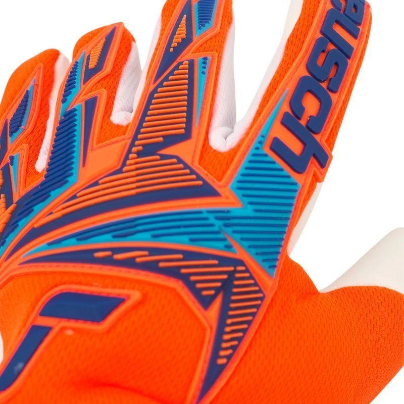Reusch Attrakt Freegel Advance vartininko pirštinės, oranžinės, 5670035 2290