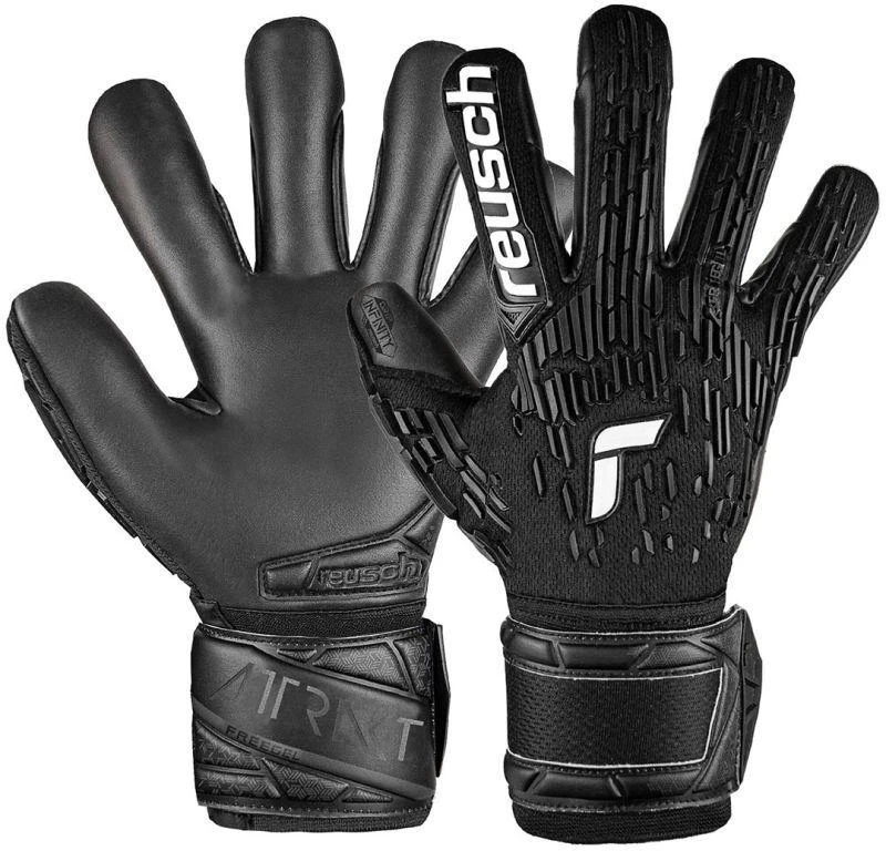 Reusch Attrakt Freegel Infinity 5470735 7700 vartininko pirštinės
