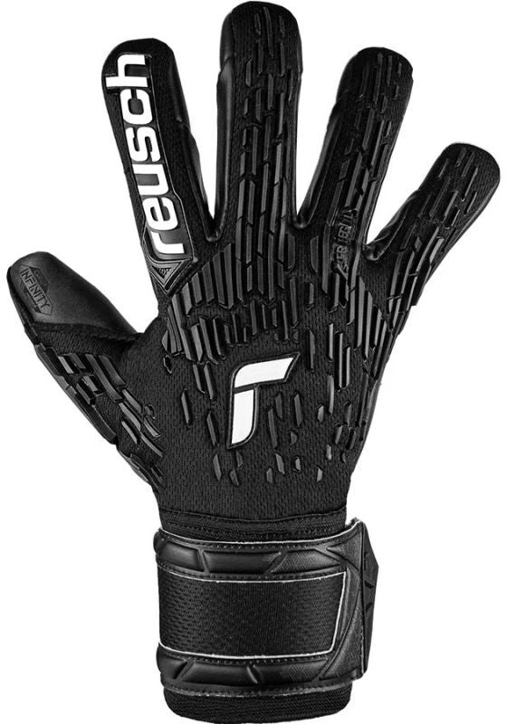Reusch Attrakt Freegel Infinity pirštinės su pirštų atrama 54 70 730 7700
