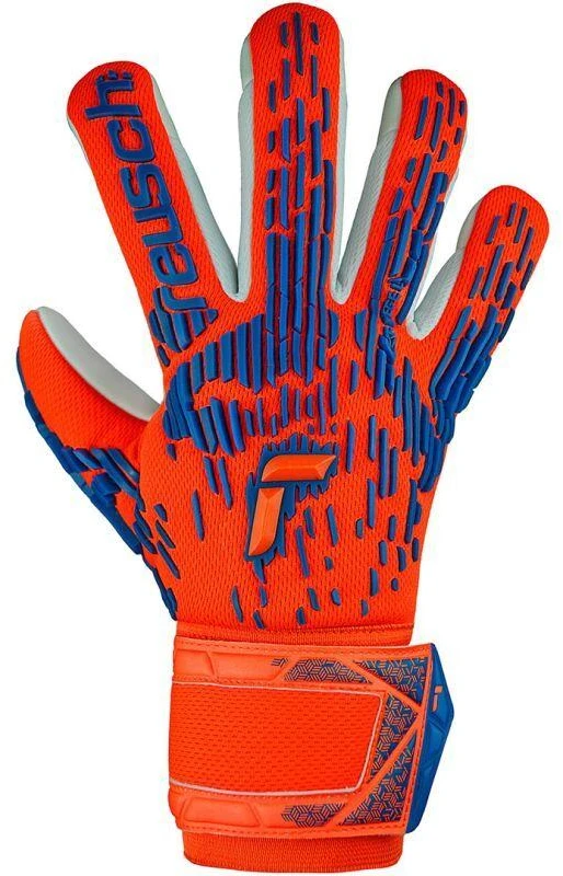 Reusch Attrakt Freegel Sidabrinis Jr 5472235 2210 Vartininko Pirštinės