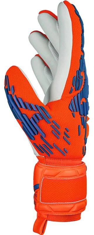 Reusch Attrakt Freegel Sidabrinis M 54 70 235 2210 pirštinės