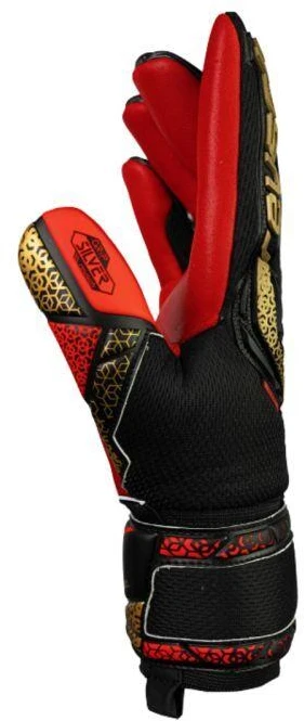 Reusch Attrakt Freegel Sidabrinis M 5570235 7075 vartininko pirštinės