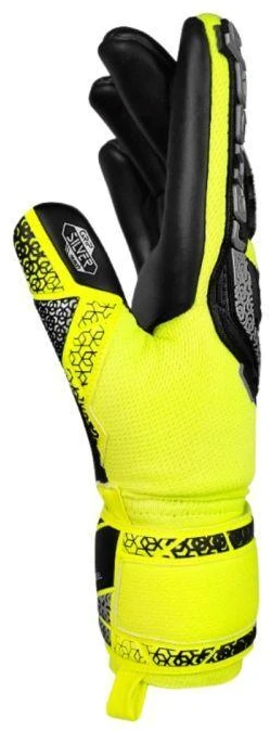 Reusch Attrakt Freegel Sidabrinis vartininko pirštinės 5570235 2025