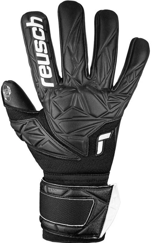 Reusch Attrakt Gold NC Pirštinės M 54 70 155 7700