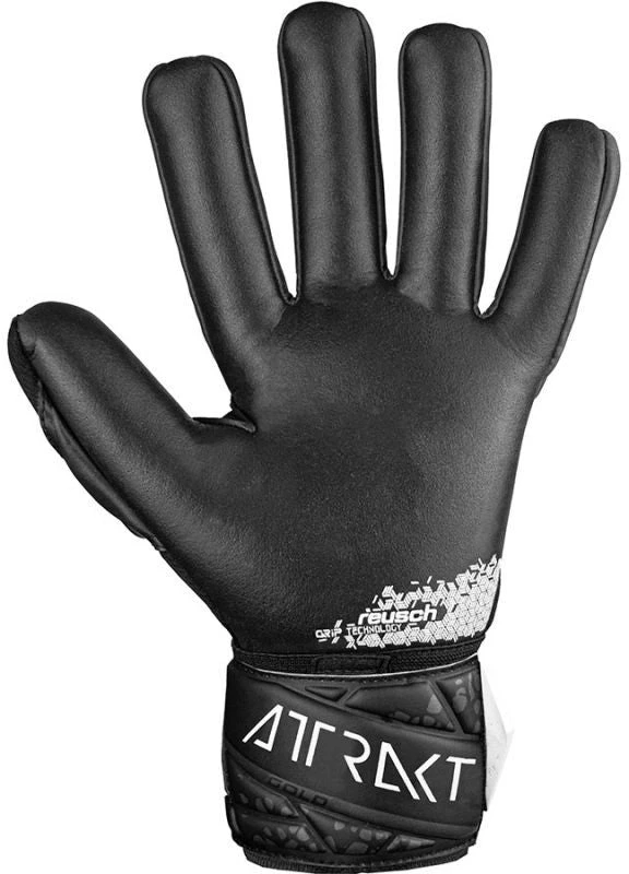 Reusch Attrakt Gold NC Pirštinės M 54 70 155 7700