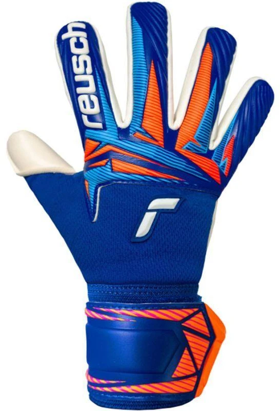 Reusch Attrakt Gold X NC Jaunių pirštinės 56 72 955 4126