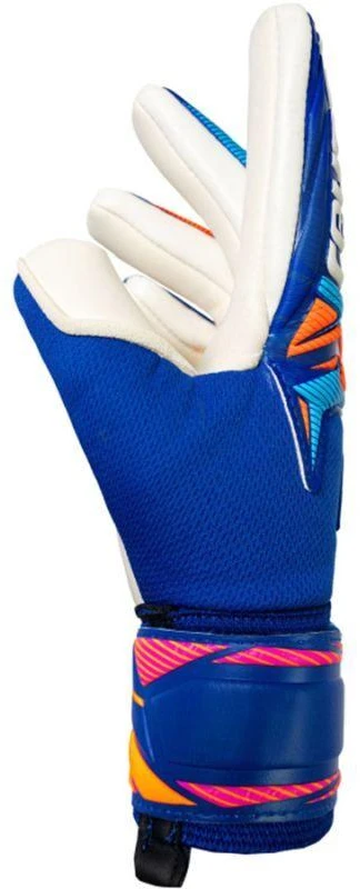 Reusch Attrakt Gold X NC Jaunių pirštinės 56 72 955 4126