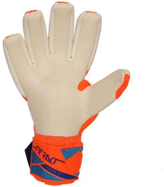 „Reusch Attrakt Gold X NC“ pasaulio čempionato pirštinės 56 70 056 2290