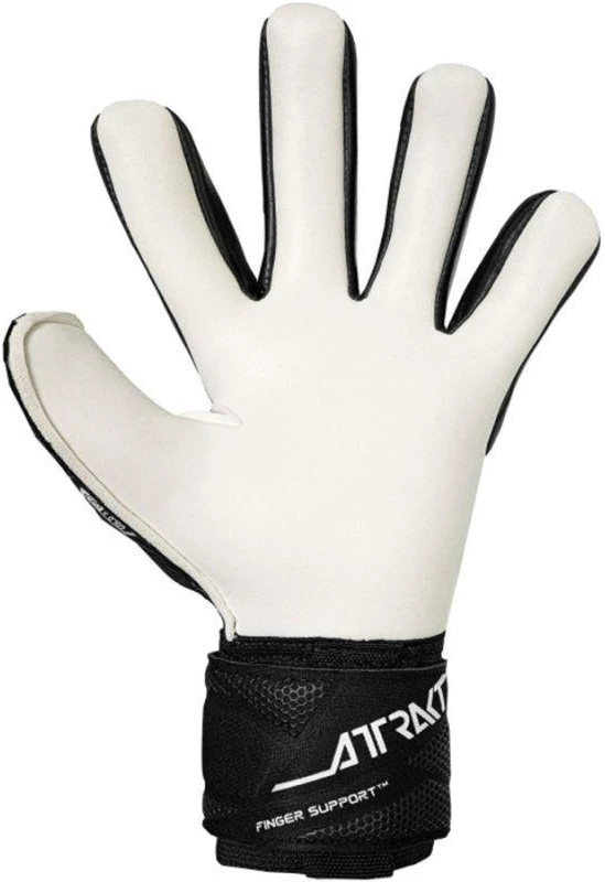 Reusch Attrakt Gold X NC pirštinių su pirštų atrama 56 70 960 7701