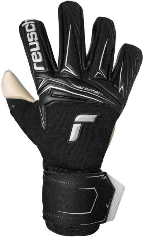 Reusch Attrakt Gold X NC pirštinių su pirštų atrama 56 70 960 7701