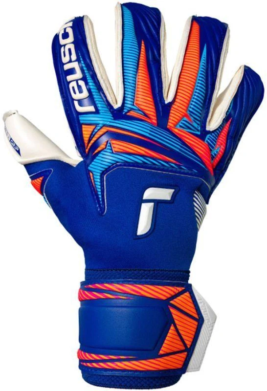 Reusch Attrakt Gold X ritininės pirštinės 56 70 965 4126