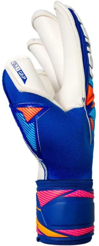 Reusch Attrakt Gold X ritininės pirštinės 56 70 965 4126