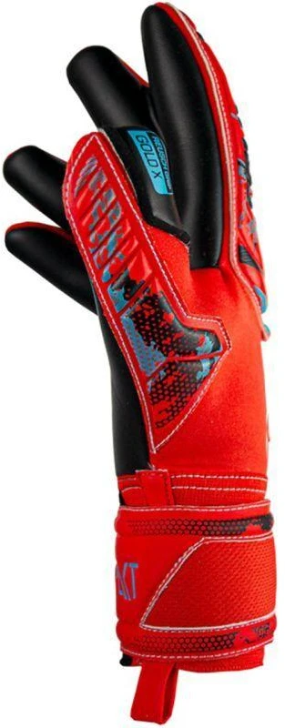 Reusch Attrakt Gold XM 5370945 3333 Vartininko Pirštinės