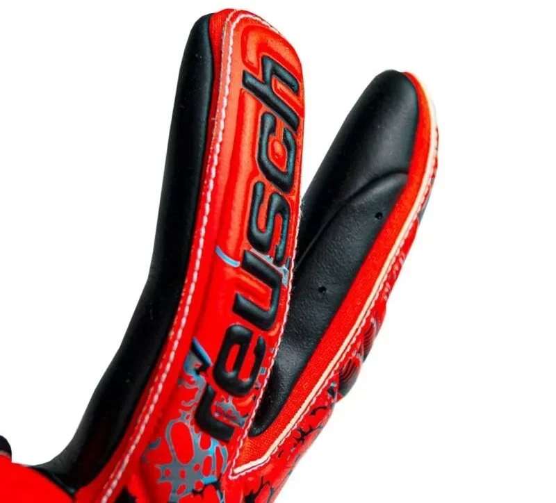 Reusch Attrakt Gold XM 5370945 3333 Vartininko Pirštinės
