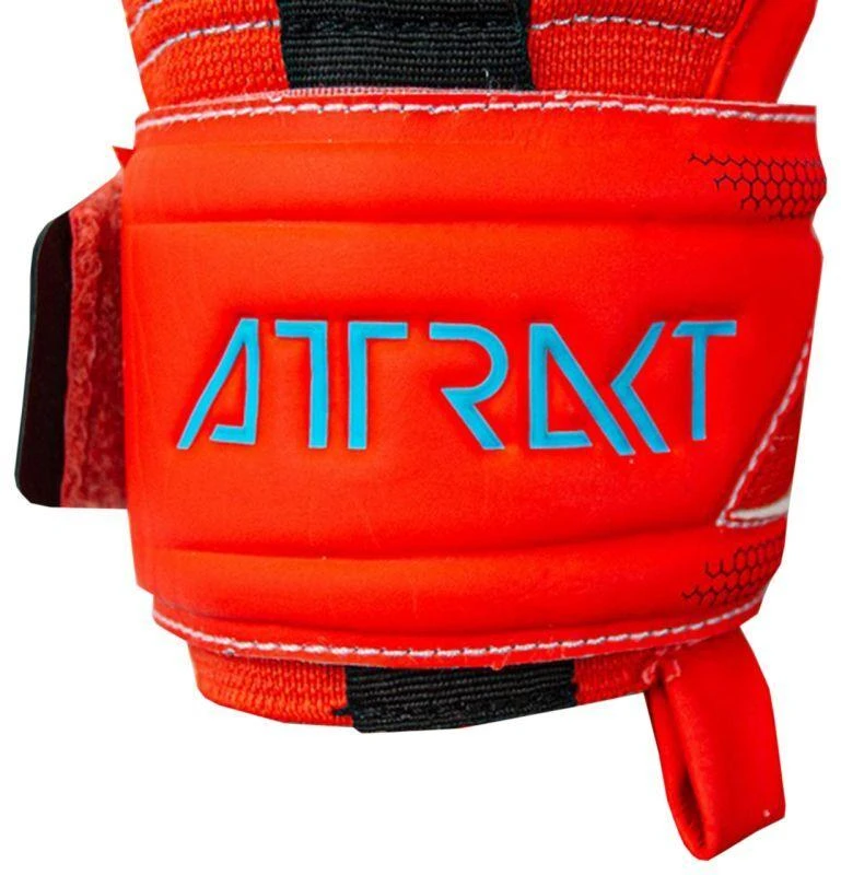 Reusch Attrakt Gold XM 5370945 3333 Vartininko Pirštinės