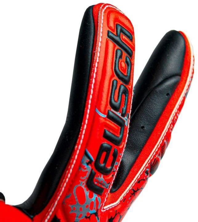 Reusch Attrakt Gold XM 5370945 3333 Vartininko Pirštinės