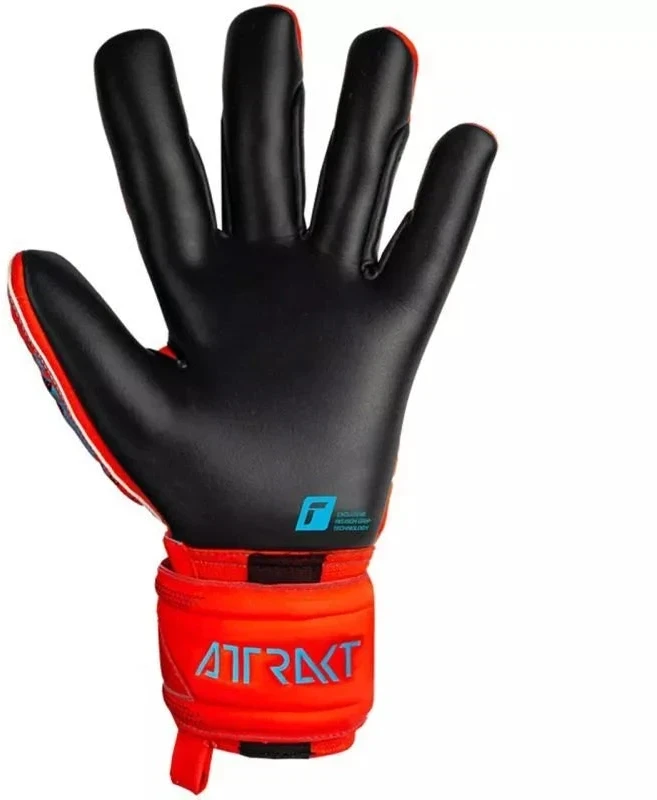 Reusch Attrakt Gold XM 5370945 3333 Vartininko Pirštinės