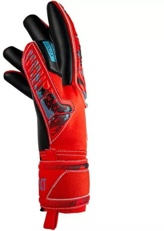Reusch Attrakt Gold XM 5370945 3333 Vartininko Pirštinės
