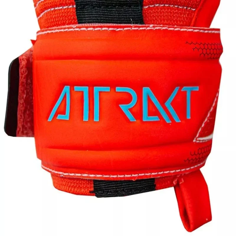 Reusch Attrakt Gold XM 5370945 3333 Vartininko Pirštinės