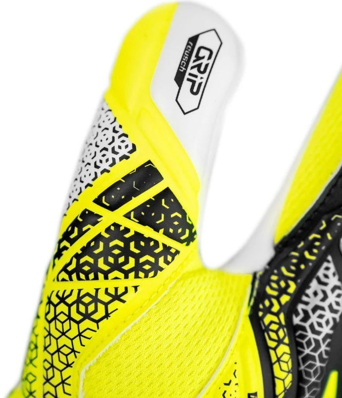 Reusch Attrakt Grip Jr 5572815 2014 vartininko pirštinės