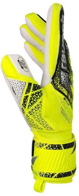 Reusch Attrakt Grip Jr 5572815 2014 vartininko pirštinės