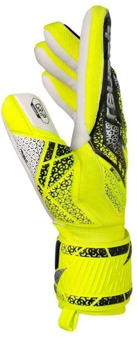 Reusch Attrakt Grip Jr 5572815 2014 vartininko pirštinės