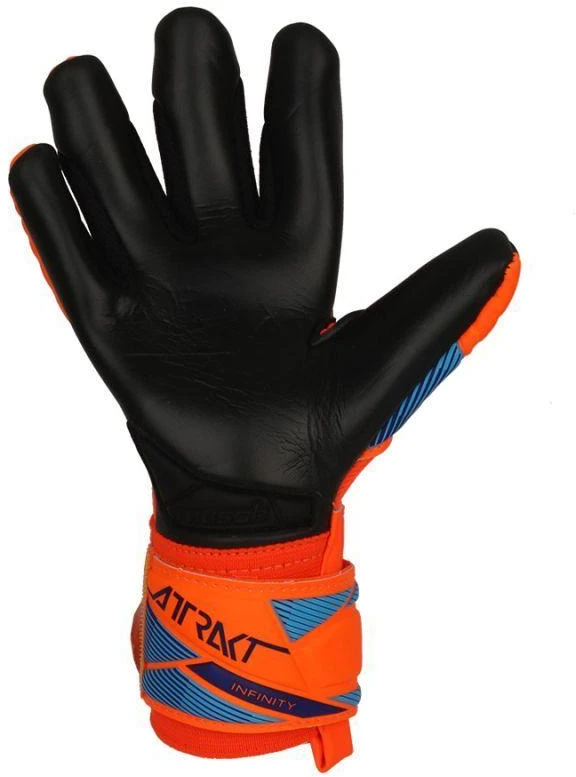 Reusch Attrakt Infinity Evolution NC World Cup Junior pirštinės 56 72 724 2289