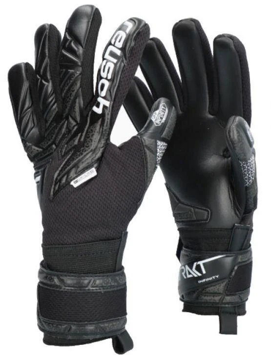 Reusch Attrakt Infinity NC Jaunimo pirštinės 5572725-7700