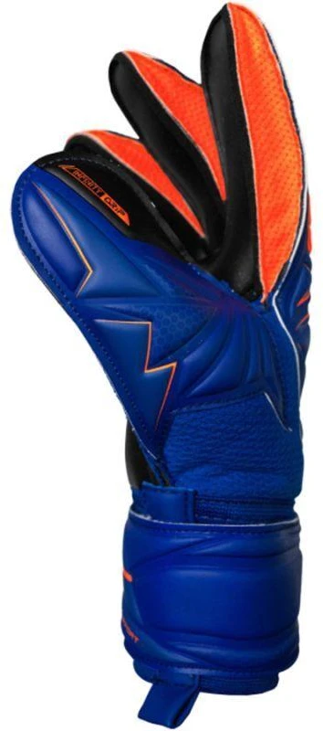 Reusch Attrakt Infinity pirštinės su pirštų atrama 56 70 710 4127