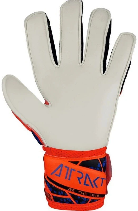 Reusch Attrakt Infinity Solid Junior Jr 54 72 515 2210 pirštinės