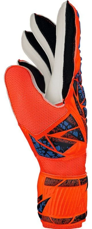 Reusch Attrakt Infinity Solid Junior Jr 54 72 515 2210 pirštinės