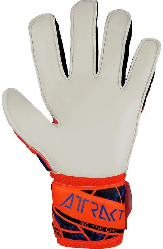 Reusch Attrakt Infinity Solid Junior Jr 54 72 515 2210 pirštinės