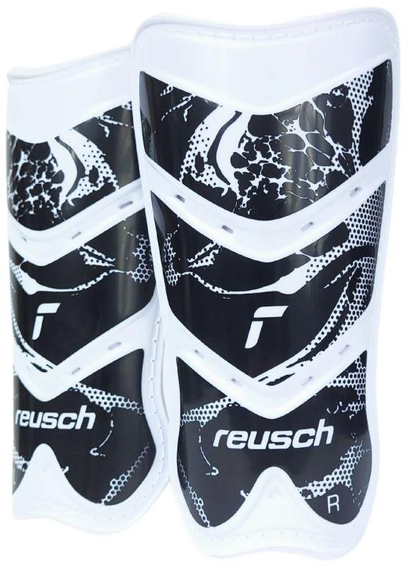Reusch Attrakt Lite 5377045 7701 Futbolo blauzdikauliai