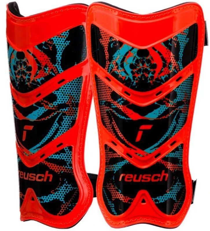 Reusch Attrakt Lite M 5377045 3335 Futbolo Įtvarai