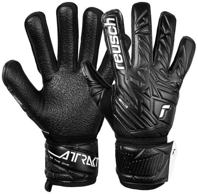 Reusch Attrakt Resist Jr 5572615 7700 Vartininko Pirštinės