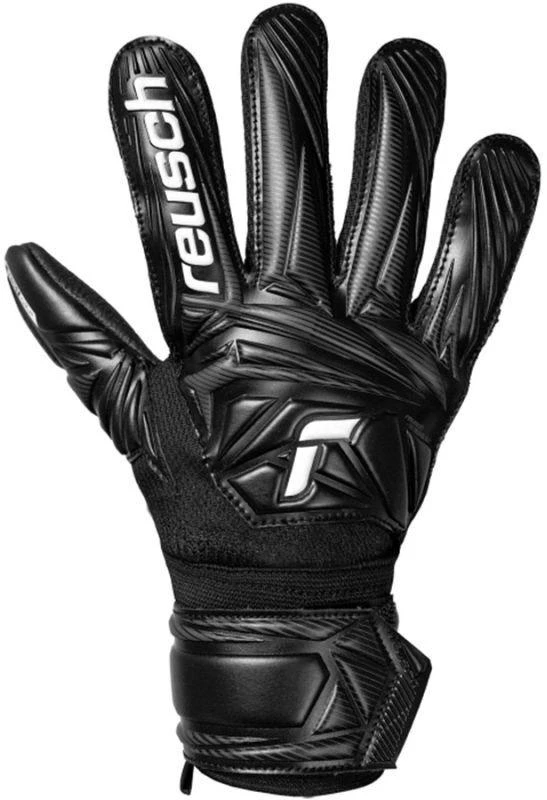 Reusch Attrakt Resist vaikiškos pirštinės 56 72 615 7700