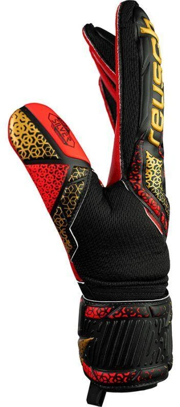 Reusch Attrakt Sidabrinės Pirštinės 55 70 215 7075