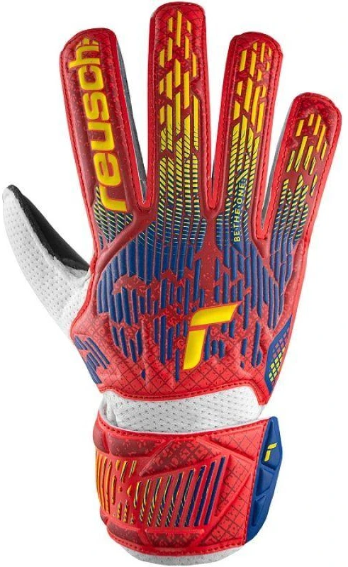 Reusch Attrakt Solid 54/70/016/8903 pirštinės