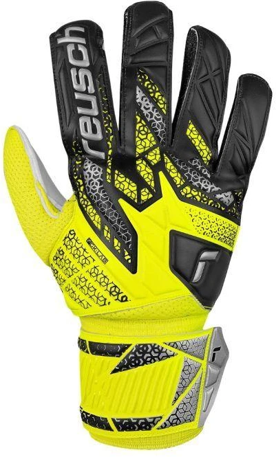 Reusch Attrakt Solid 5570515 2014 vartininko pirštinės